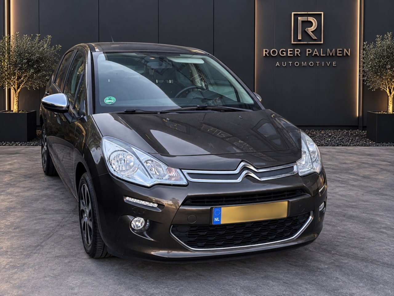 Citroën C3 - 1.2 VTi Collection 1.2 VTi Collection - AutoWereld.nl