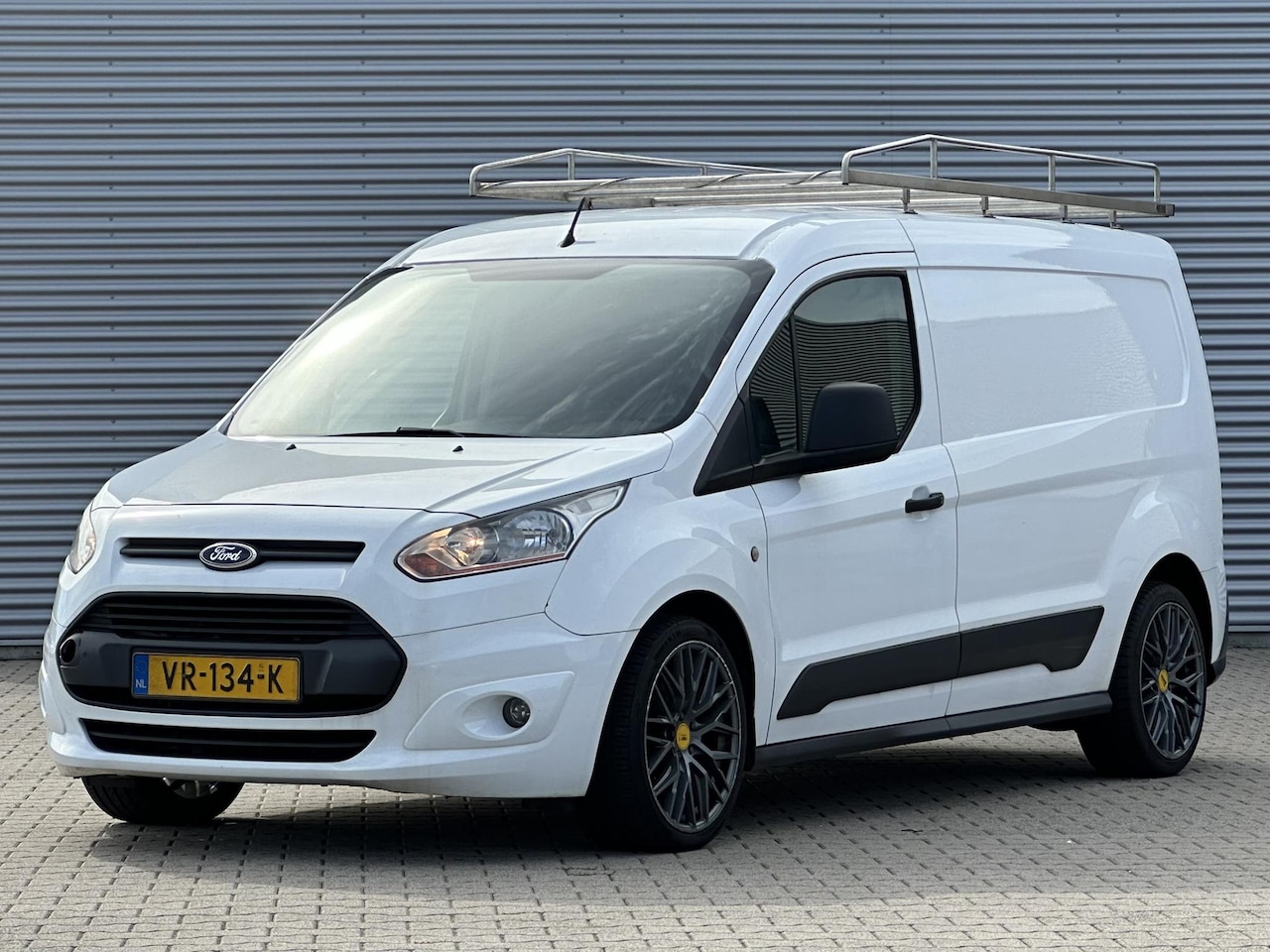Ford Transit Connect - 1.6 TDCI L2 Trend L2 airco marge - AutoWereld.nl