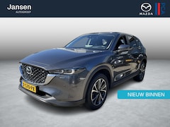 Mazda CX-5 - 2.0 e-SkyActiv-G M Hybrid 165 Advantage , Automaat, Navi, 360 Camera, Clima, Cruise, Apple