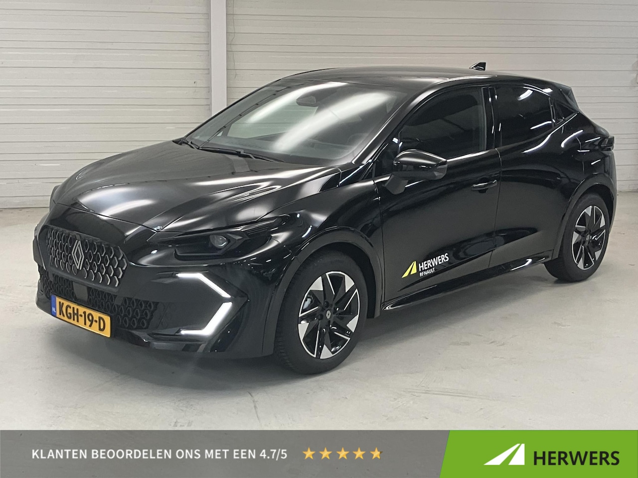 Renault Clio - 1.8 Hybrid 160 techno / Automaat / All season banden / Google Maps Navigatie / Camera / Ad - AutoWereld.nl