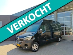 Renault Master - T35 2.3 dCi 180 L3H3 Energy Comfort |180pk | Verhoogd | Carplay | EURO 6 | Trekhaak | Navi