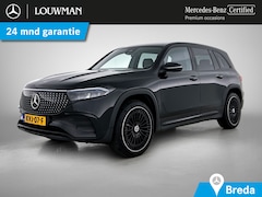 Mercedes-Benz EQB - 250+ AMG Line 71 kWh | AMG Line | Night Pakket | Distronic | 20 Inch AMG Velgen | Verstelb