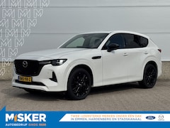 Mazda CX-60 - 2.5 PHEV Homura plus