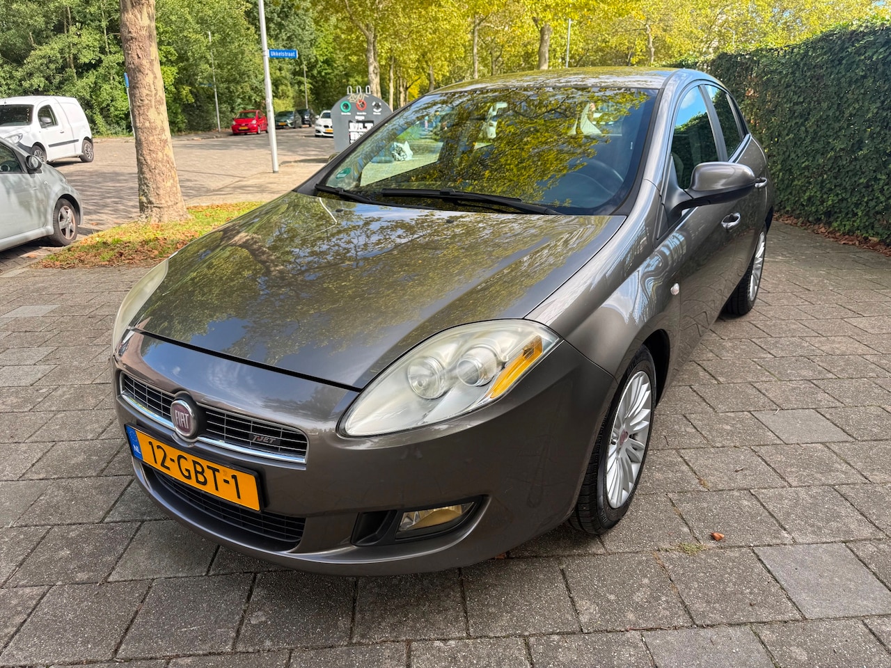 Fiat Bravo - 1.4 T-Jet Corporate 1.4 T-Jet Corporate - AutoWereld.nl
