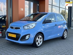 Kia Picanto - 1.0 5deurs|Navi|Cruise|Isofix|Bluetooth|APK 2027