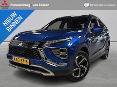 Mitsubishi Eclipse Cross - 2.4 PHEV First Edition Trekhaak, 360 camera , 100% Onderhouden