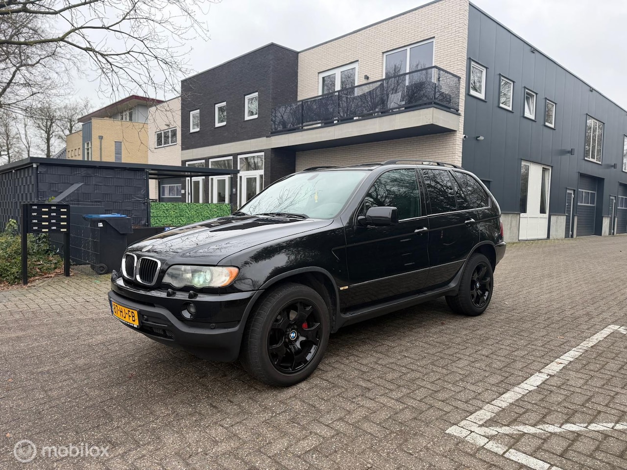 BMW X5 - 4.4i Executive/Carplay/Lpg g3/Vol opties|lees tekst!! - AutoWereld.nl