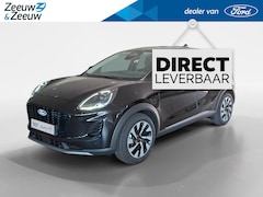 Ford Puma - 1.0 EcoBoost Hybrid Titanium | €5.000.- korting | 0, 99% rente | Direct leverbaar | Winter