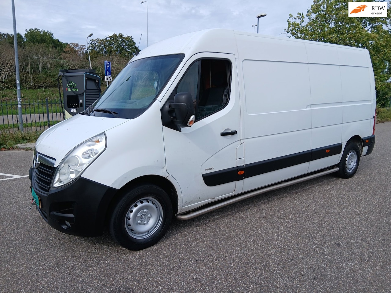 Opel Movano - 51AEB2!AIRCO!ELECKTRISH RAAM&SPIEGELA!CRUIS CONTROLE!APK:14-12-2026!EXTRA LANG CHASSI!6 VE - AutoWereld.nl