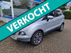 Ford EcoSport - 1.0 EcoBoost Titanium | ACC | PDC | Camera | Keyless entry| trekhaak