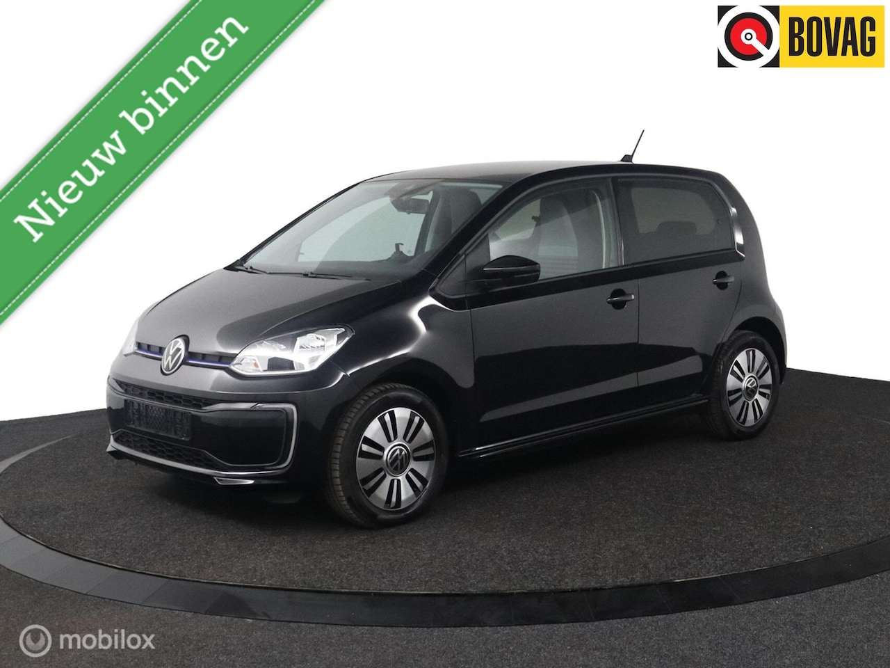 Volkswagen e-Up! - e-up! grote accu - AutoWereld.nl