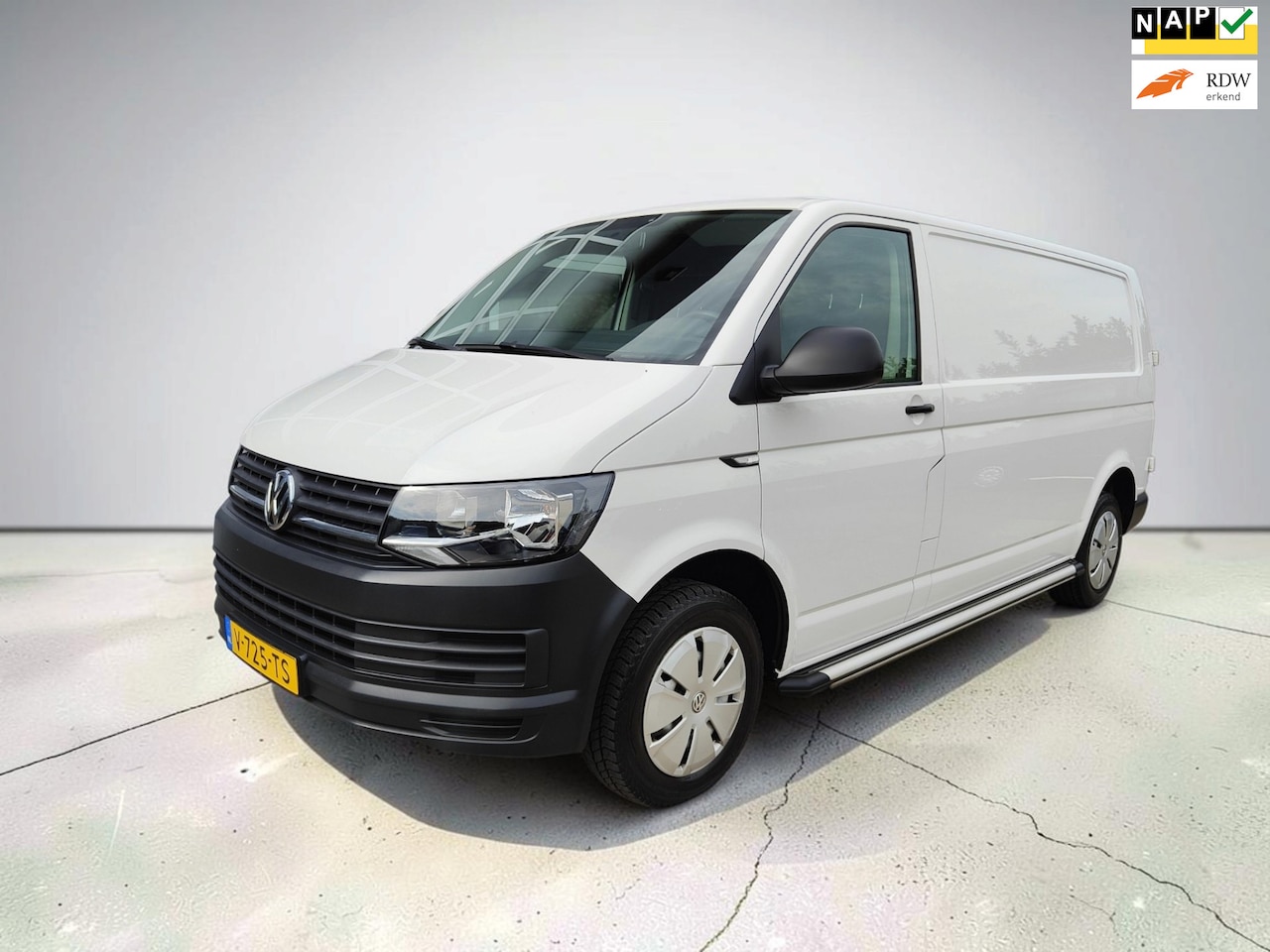 Volkswagen Transporter - 2.0 TDI L2H1 Economy 2.0 TDI L2H1 Economy - AutoWereld.nl