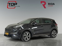 Kia Sportage - 1.6 T-GDI 4WD GT-Line