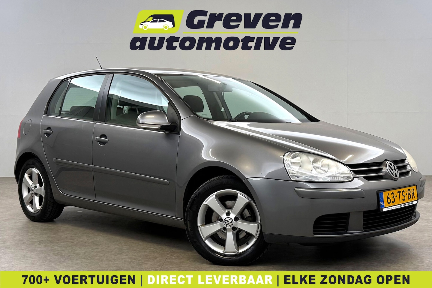 Volkswagen Golf - 1.9 TDI | Airco | Cruise | Trekhaak | Elektrpakket | NAP - AutoWereld.nl