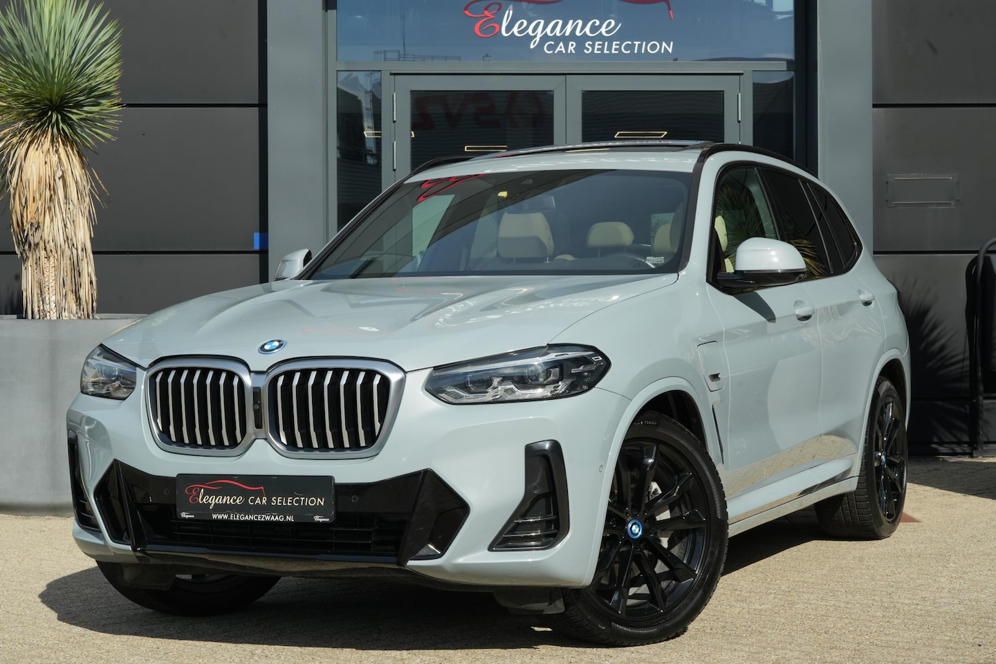 BMW X3 - xDrive30e M Sport High Executive | PHEV | 293PK | PANO | 360 Camera - AutoWereld.nl