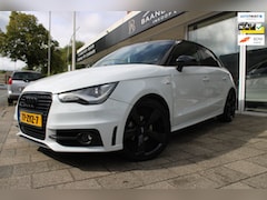 Audi A1 Sportback - 1.2 TFSI Pro S-Line 5Drs | Airco | Cruise control | Navi | Parkeer sensoren | Lm velgen |