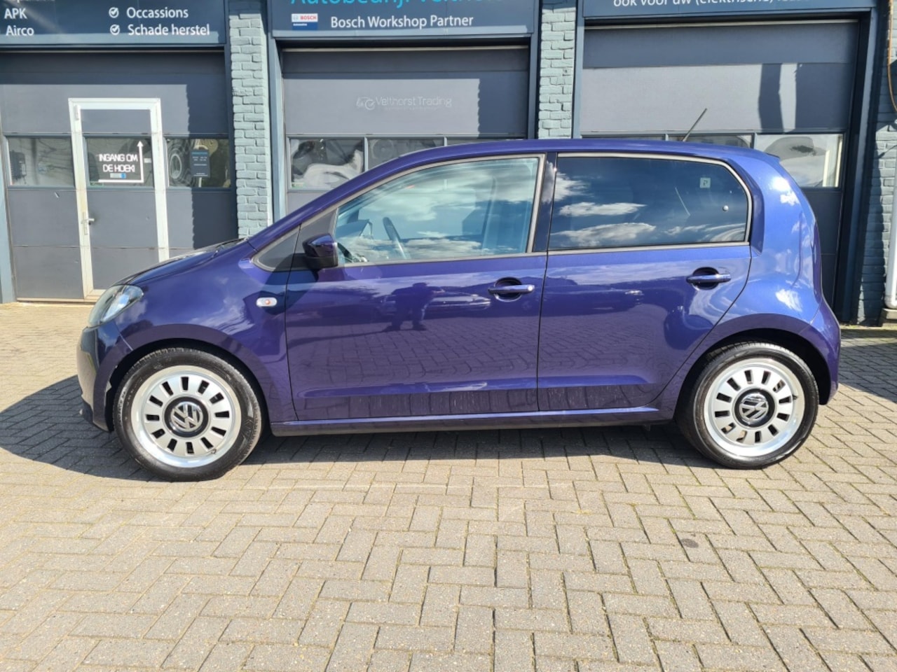 Skoda Citigo - 1.0 Grt. Fresh - AutoWereld.nl