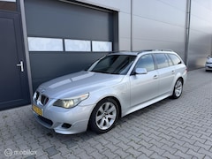 BMW 5-serie Touring - 535d High Executive M-Pakket Pano Xenon