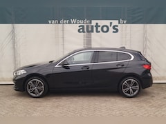 BMW 1-serie - 118i 136pk Automaat Sportline -NAVI-ECC-CAM-PDC