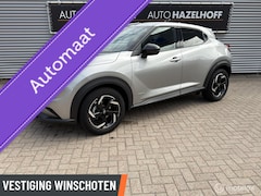 Nissan Juke - 1.6 Hybrid N-Connecta | Camera | PDC V+A | Cruise | Keyless |