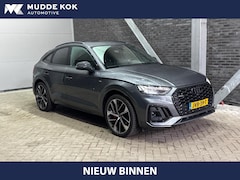 Audi Q5 Sportback - 55 TFSI e S edition | Luchtvering | Panoramadak | Head-Up | Camera | Keyless | Matrix LED