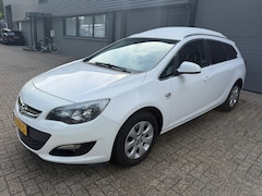 Opel Astra Sports Tourer - 1.6 CDTi ecoFLEX Design Edition VAN