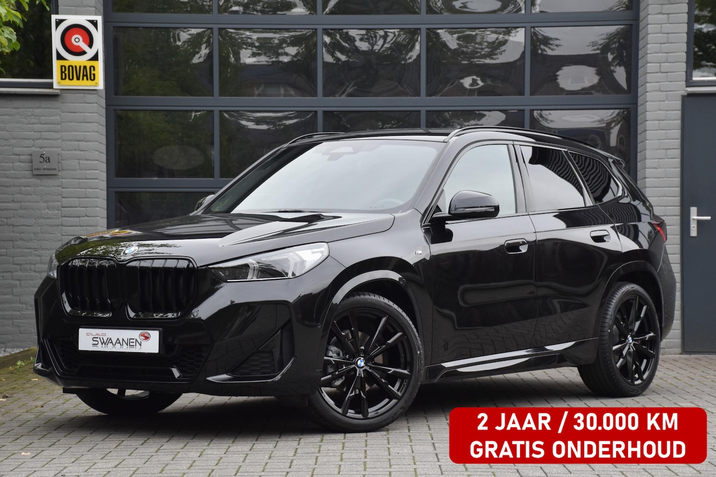 BMW X1 - sDrive18i M Sport | CarPlay | Camera | 20 Inch - AutoWereld.nl