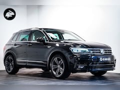 Volkswagen Tiguan - 1.4 TSI ACT R-Line|Trekhaak|Virtual|LED|Stoelverwarming|Navi