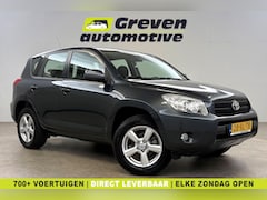 Toyota RAV4 - 2.0 VVTi Linea Sol 4WD | Clima | Cruise | Elektrpakket NAP
