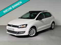 Volkswagen Polo - 1.2 Pano Stoelvw Airco Style Edition