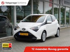 Toyota Aygo - 1.0 VVT-i x-play | Automaat | Airco | Apple Carplay |