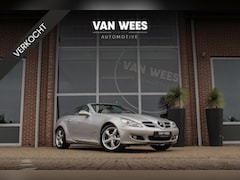 Mercedes-Benz SLK-klasse - 200 Kompressor | Origineel Nederlands | Stoelverwarming | Cruise control | Navigatie | Blu