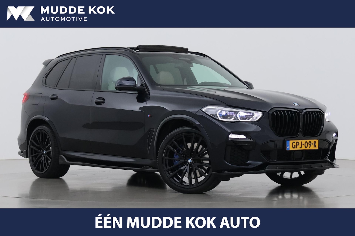 BMW X5 - xDrive45e High Executive | Luchtvering | Harman/Kardon | Panoramadak | Head-Up | Trekhaak - AutoWereld.nl