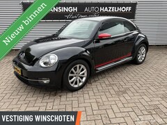 Volkswagen Beetle - 1.2 TSI Exclusive Series | PDC V+A | Navi | Cruise | Stoelverwarming |