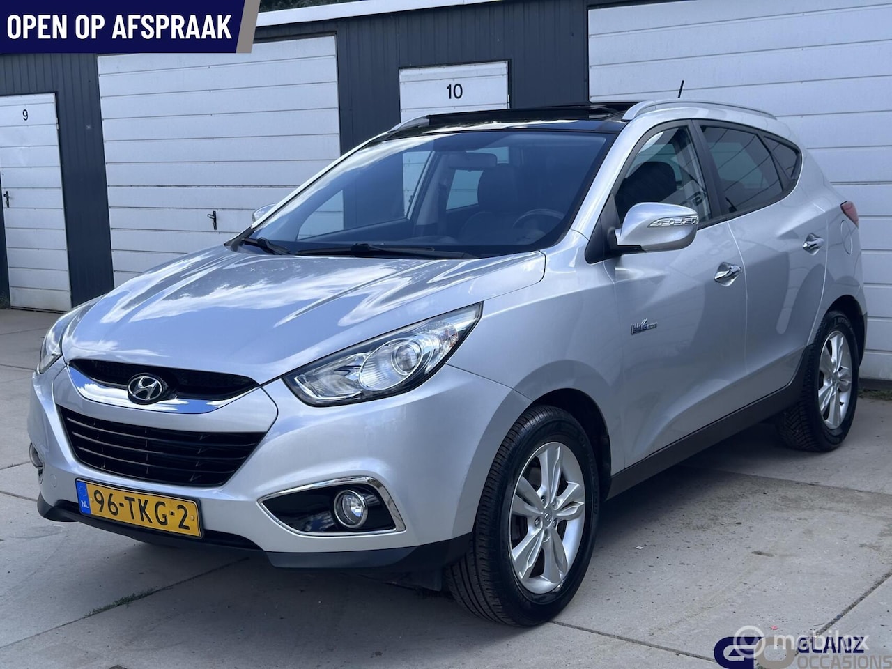 Hyundai ix35 - 1.6i GDI Style 1.6i GDI Style - AutoWereld.nl
