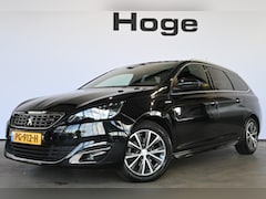 Peugeot 308 SW - 1.2 PureTech Blue Lease GT-line Clima Crusie control Panoramadak Trekhaak Inruil mogelijk