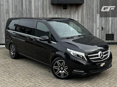 Mercedes-Benz V-klasse - 250d Lang Avantgarde DC MARGE Leer 360° Navi Cruise