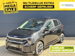 Kia Picanto - 1.0 GDi GT-Line | Pano | Camera | Carplay | Navi
