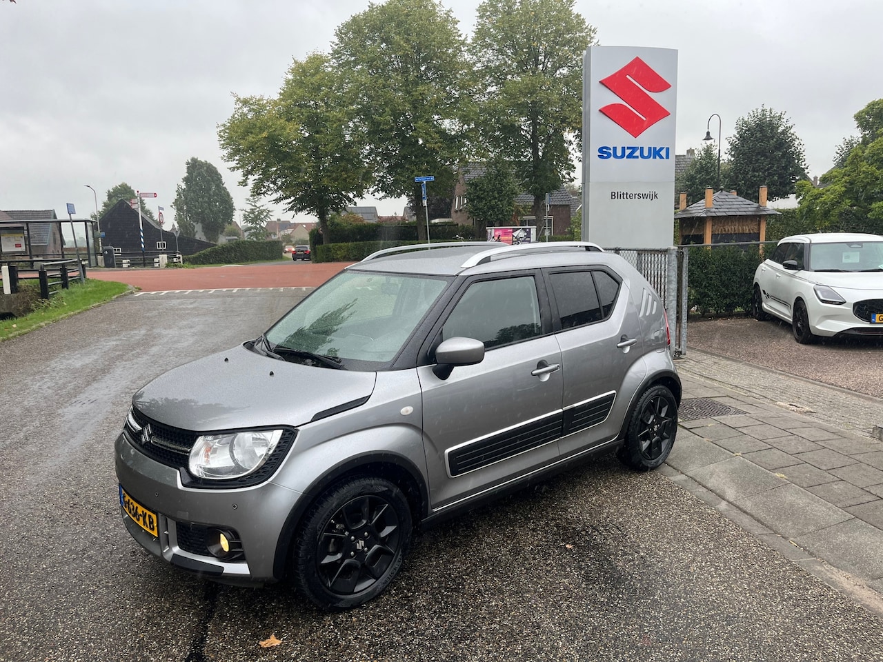Suzuki Ignis - 1.2 Select 1.2 Select - AutoWereld.nl