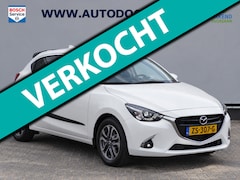 Mazda 2 - 2 1.5 Skyactiv-G GT-M|Camera|Keyless|Navi|Nieuwstaat