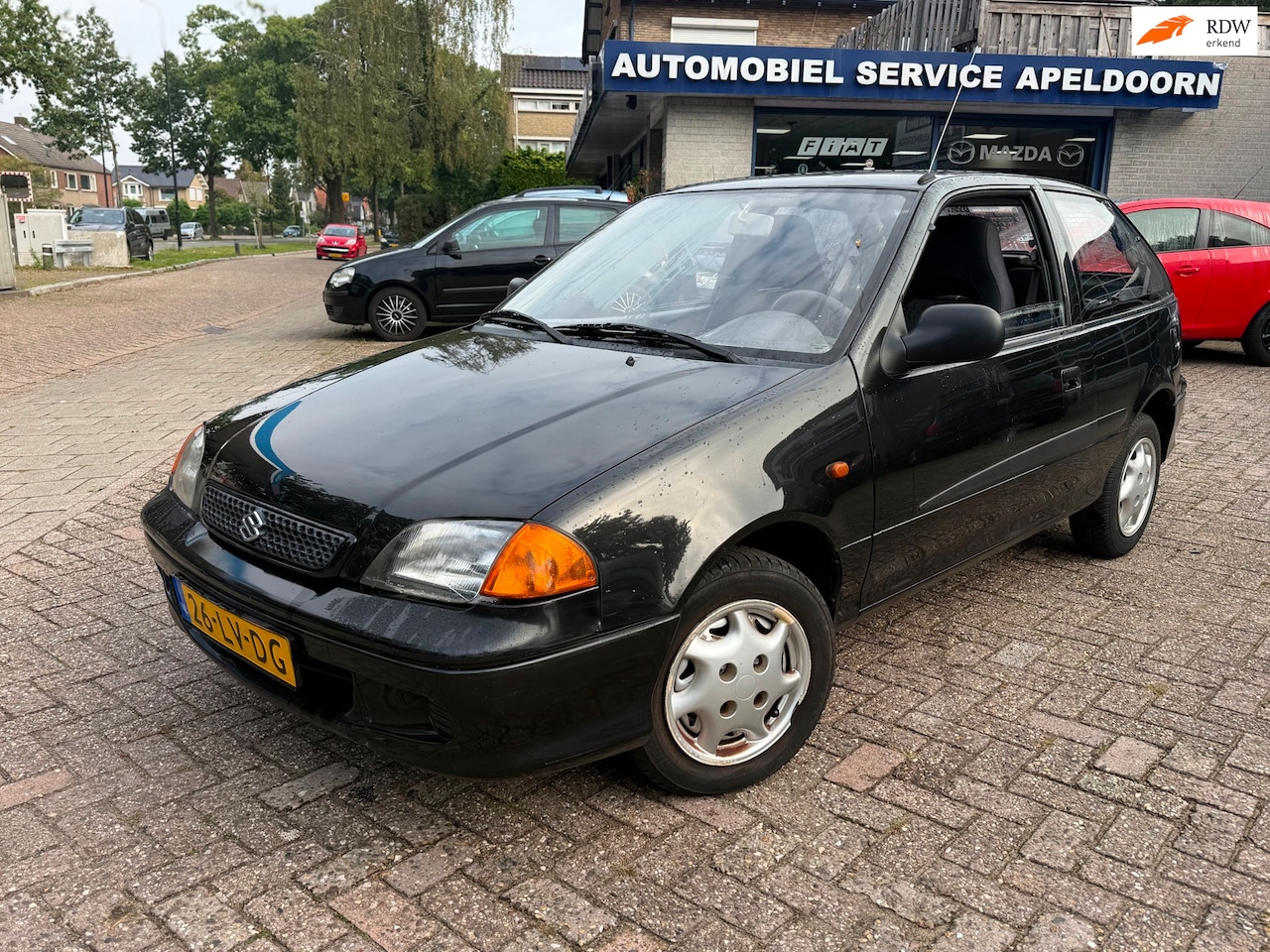 Suzuki Swift - 1.3-16V Summum * NW. APK*ELEKTR. RAMEN*STUURBEKR.*AIRCO * - AutoWereld.nl