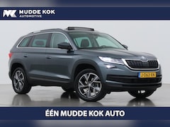 Skoda Kodiaq - 1.5 TSI Business Edition Plus | Panoramadak | Trekhaak | 360° Camera | Canton | Travel Ass
