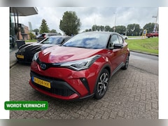 Toyota C-HR - 2.0 Hybrid Executive * Trekhaak * JBL * Leder/alcantara