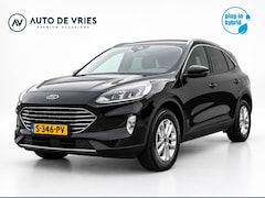 Ford Kuga - 2.5 PHEV 225pk Titanium | Navigatie | Assist pakket | Camera | Trekhaak