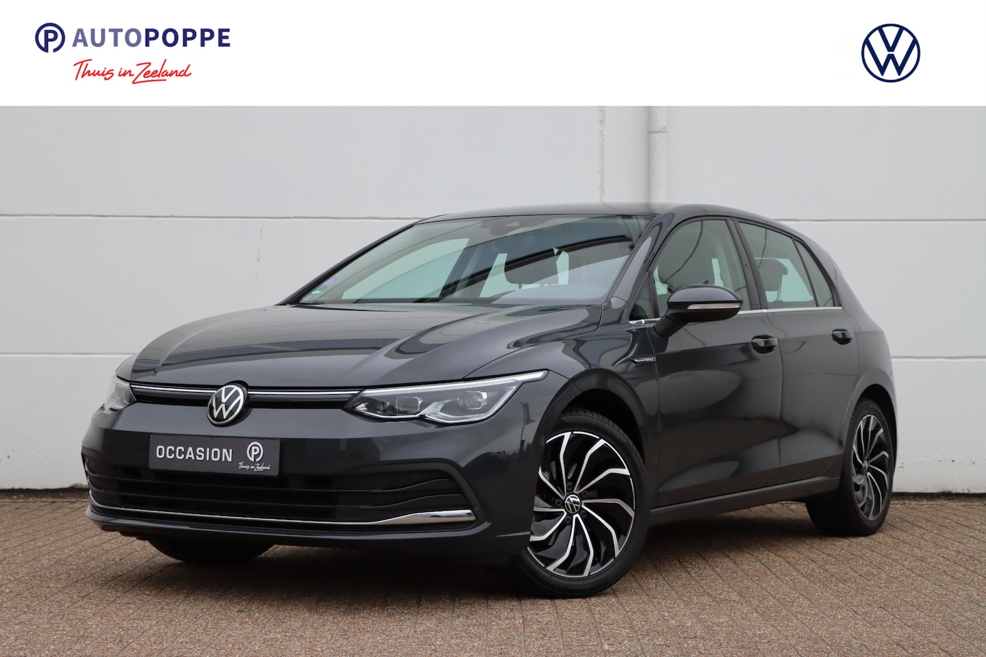 Volkswagen Golf - 1.5 eTSI Style 150pk DSG7 - AutoWereld.nl