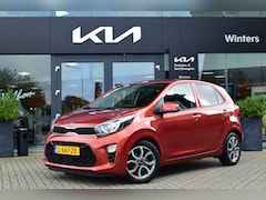 Kia Picanto - 1.0 DPi DynamicPlusLine | Automaat | Apple Carplay & Android Auto | Climate | Camera | Nav