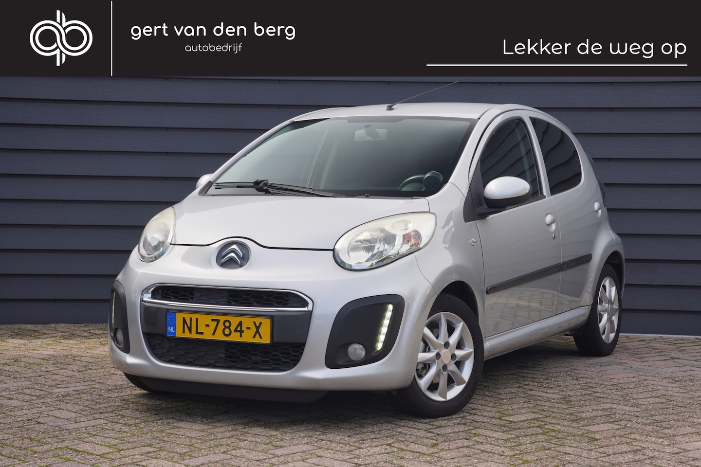 Citroën C1 - 1.0 First Edition - AIRCO - ELEKTR. PAKKET - LICHTMET. VELGEN - - AutoWereld.nl