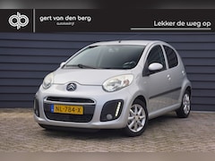 Citroën C1 - 1.0 First Edition - AIRCO - ELEKTR. PAKKET - LICHTMET. VELGEN