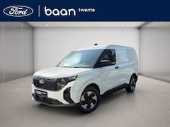 Ford Transit Courier - E-Transit Trend 44 kWh | Trekhaak | Reservewiel |
