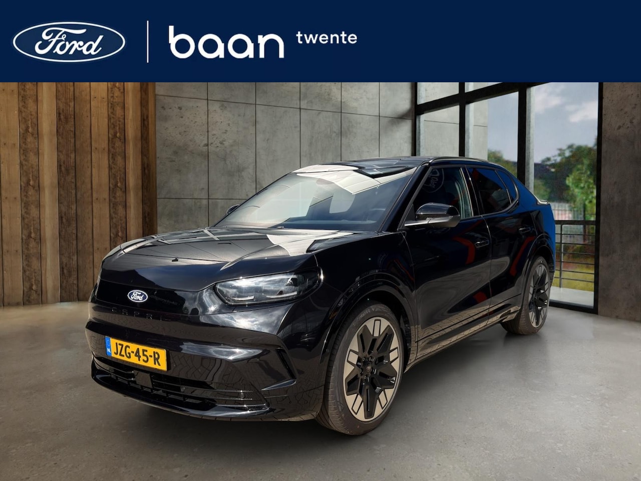 Ford Capri - Style Standard Range RWD 170 PK 52 kWh | Camera | Comfort Pack | All weather banden | Navi - AutoWereld.nl